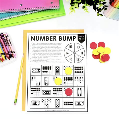 Image result for Counting Numbers with Objects