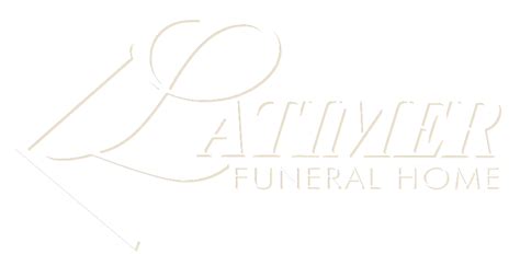 Most Recent Obituaries | Latimer Funeral Home
