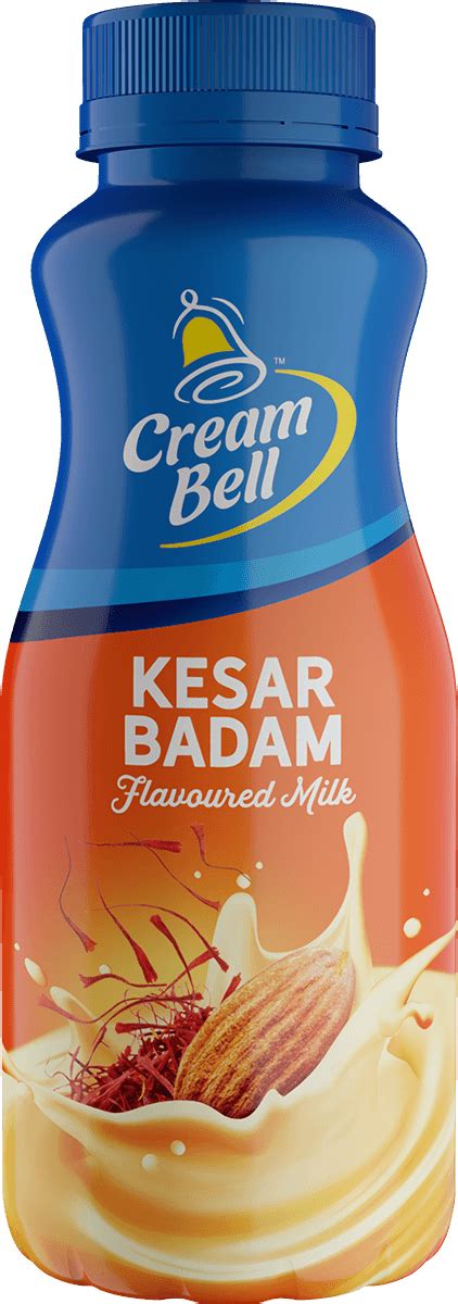 Flavoured Milk — Dairy Beverages — Creambell