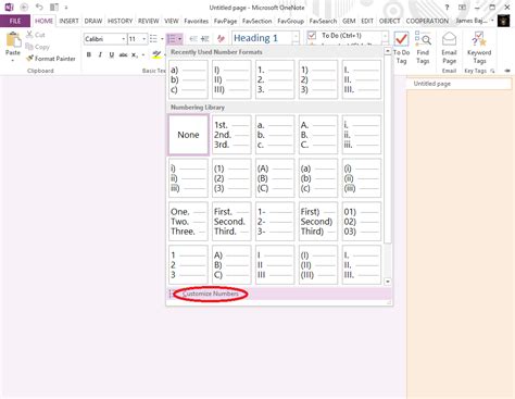 Image result for OneNote Pages in Alphabetical Order