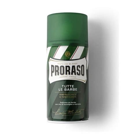 PRORASO Refresh / Tonif Foam 100ml - Loreto Pharmacy