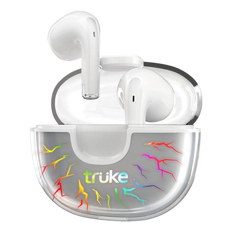 Buy Truke BTG Alpha TWS Earbuds with Environmental Noise Cancellation ...