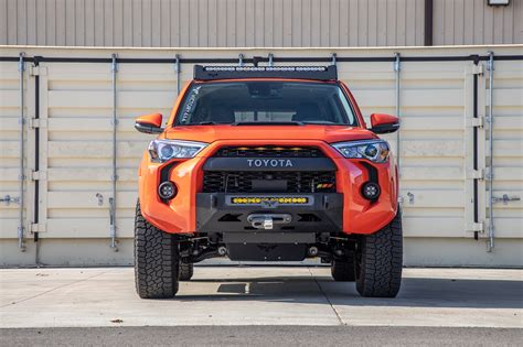 Aftermarket Bumpers For Toyota 4runner