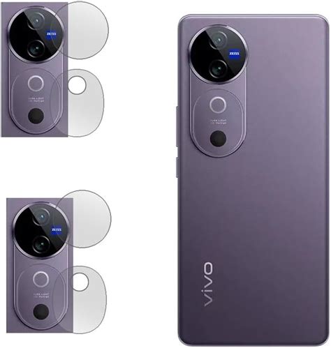 SPAZY CASE® Vivo V40 5G Tempered Glass | 9H Full Glue Full HD ...