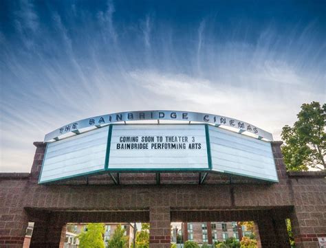 Far Away Entertainment - LOCATIONS ANACORTES-CINEMAS