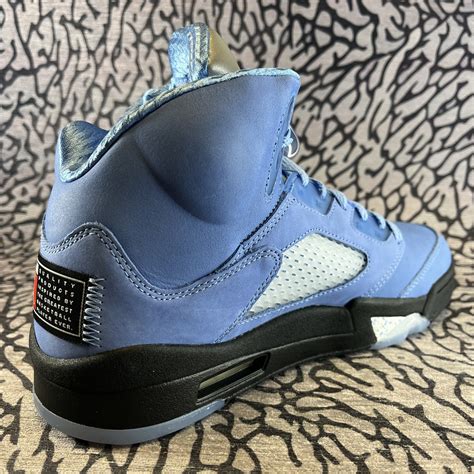 Air Jordan 5 Blue