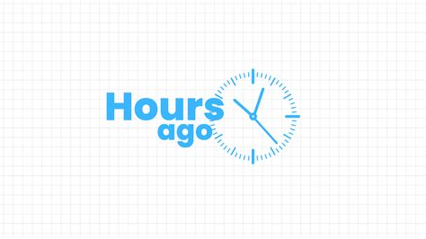 Hours Ago Calculator - Simple Tool For Your Needs