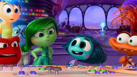 Inside Out 2 Anxiety Envy 4K #6751o Wallpaper 4K PC