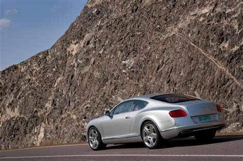 2012 Bentley Continental GT