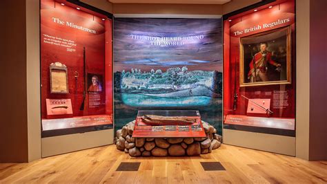 Museum of the American Revolution — Museum Review | Condé Nast Traveler