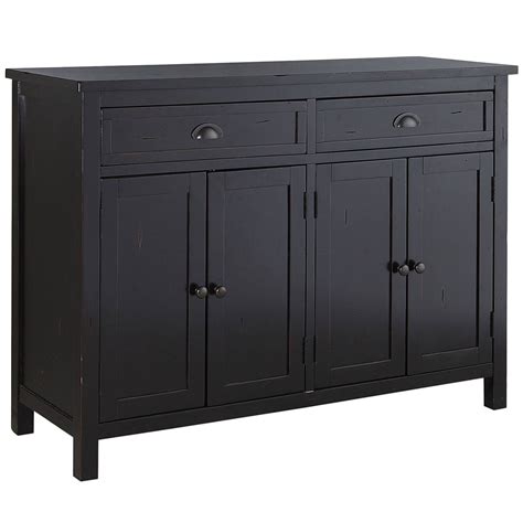 15 Best Black Buffet Sideboards: a Timeless Addition to Your Home