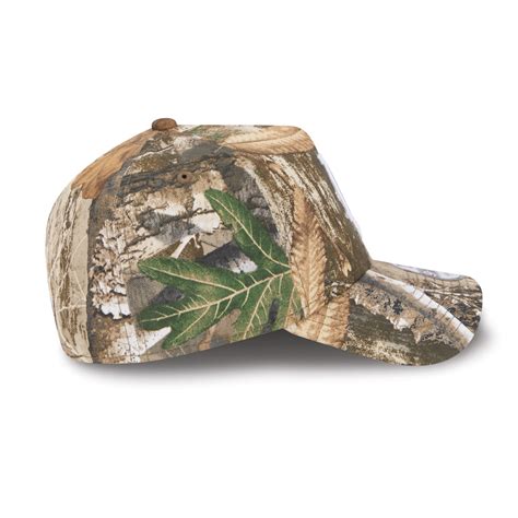 New Era 9Forty Los Angeles Dodgers A-Frame Snapback Hat Realtree ...