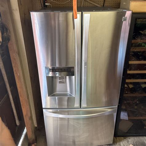Kenmore Elite 36” Wide Refrigerator for Sale in Arlington, WA - OfferUp