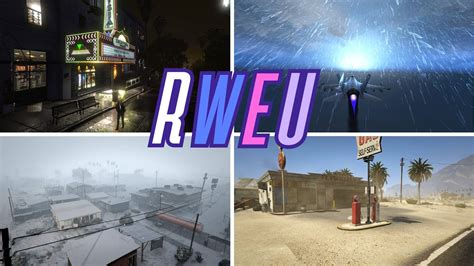 Realistic Weather Effects Unleashed [Enhanced | Legacy | OIV] - GTA5-Mods.com