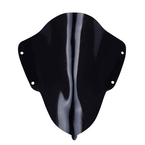 DHS Store YAMAHAA R15 V3 Single Bubble Visor (Black) : Amazon.in: Car ...