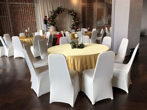 Round Table – Banquet – VC Entertainment