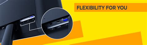 Lenovo D 22-10 21.5 inch Monitor with LED Display, TN Panel, VGA and ...