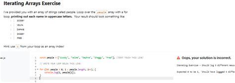 Iteration JavaScript False 的图像结果