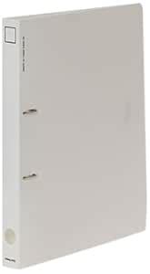 Kokuyo 2D Ring File - A4, White : Amazon.in: Office Products