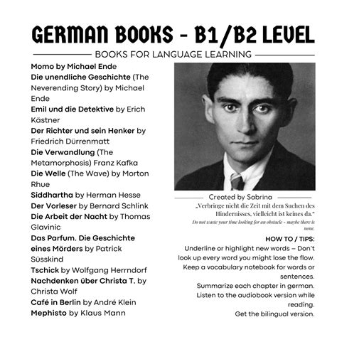Books For Intermediate Level B1/B2 German Languages Learners | Books To ...