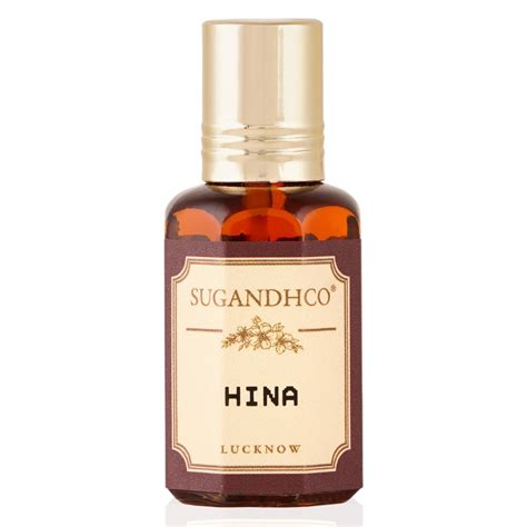 SUGANDHCO Traditional Hina Attar (10ml) : Amazon.in: Beauty