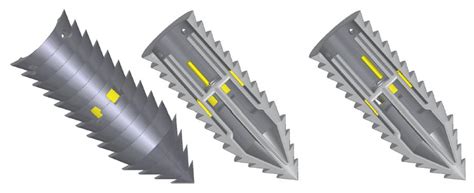 Development of the Third Generation of the Dual-Reciprocating Drill