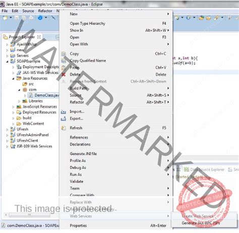 Image result for How to Create Web Service in Java