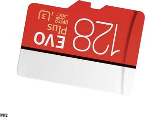 Shop New MB-MC128HA | S/N : VMRSNQBTZFGGSZS4 EVO Plus® MicroSDXC® UHS-I ...
