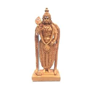Buy NST Pathu Malai Murugan / Batu Caves Murugan Statue for Home ...