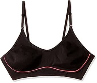 Buy Laavian Celena T-Shirt Bra (5553_Black_38B) at Amazon.in
