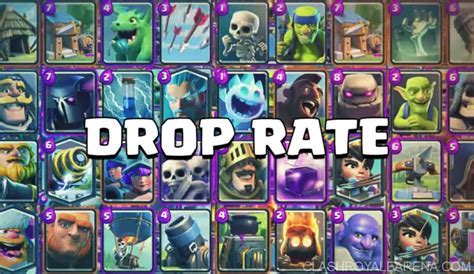 clash royale drop rates | Grab ₹900 to Play Today Android IOS V- 3.52
