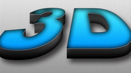 Image result for 3D Text Tutorials