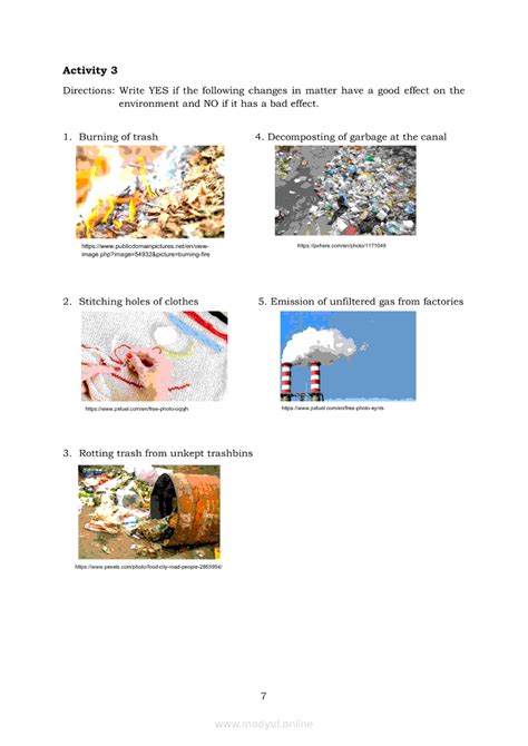 Image result for Science Module Grade 5