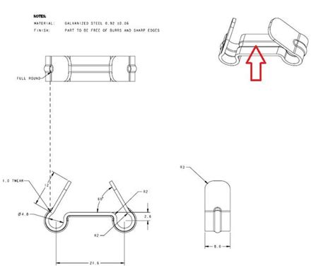 SolidWorks Forming Core Tool Tutorial 的图像结果