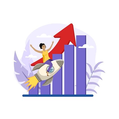 Personal development illustration personal development plan for career ...