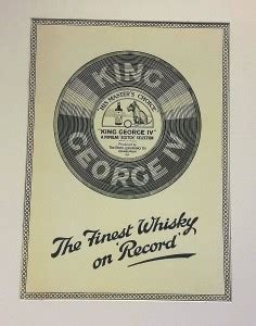 King George IV Vintage Poster Fine Art Print - Cutty Sark posters ...