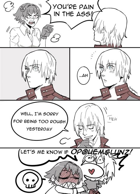 #dante x lady – @super-jump on Tumblr