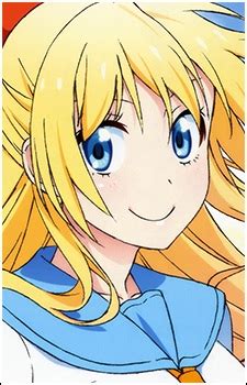 Chitoge Kirisaki (Nisekoi) - MyAnimeList.net