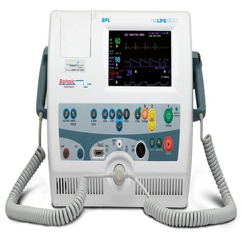 defibrillator | bpl