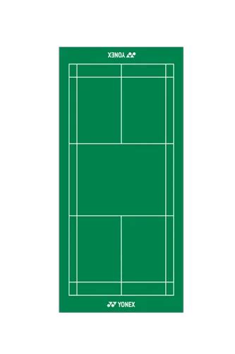Badminton Poles - YY Yonex Badminton Court Flooring 4.5mm Indoor ...