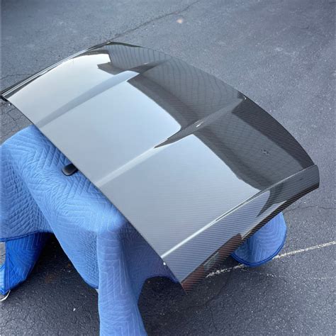 C8 Corvette Carbon Fiber Targa Top Roof Panel | Corvette Store Online