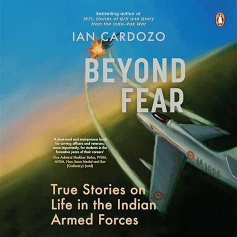 Beyond Fear: True Stories on Life in the Indian Armed Forces (Audio ...