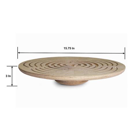 Circular Labyrinth Balance board – Tooba Furniture Factory