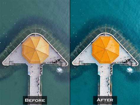 50 MEGA Drone Lightroom Preset Pack | Desktop Lightroom Presets ...