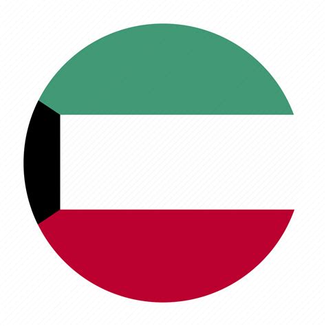 Country, flag, kuwait, kuwaiti, kwt icon - Download on Iconfinder