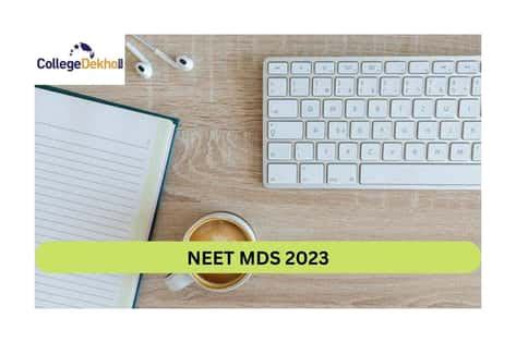 Here's the revised date of NEET MDS 2023: Exam Scheduled on January 8 ...