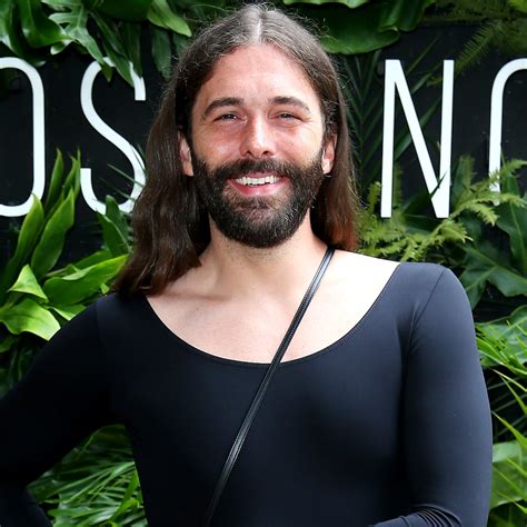 Jonathan Van Ness Shares Sweet Photos With Husband Mark Peacock