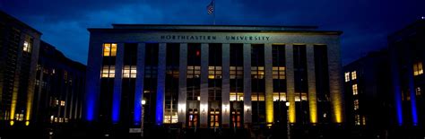 Northeastern University Rankings 2025: National & World Reports