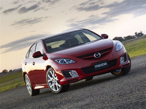 2008 Mazda 6 Hatchback - HD Pictures @ carsinvasion.com