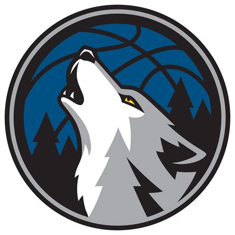 Timberwolves Logo - LogoDix